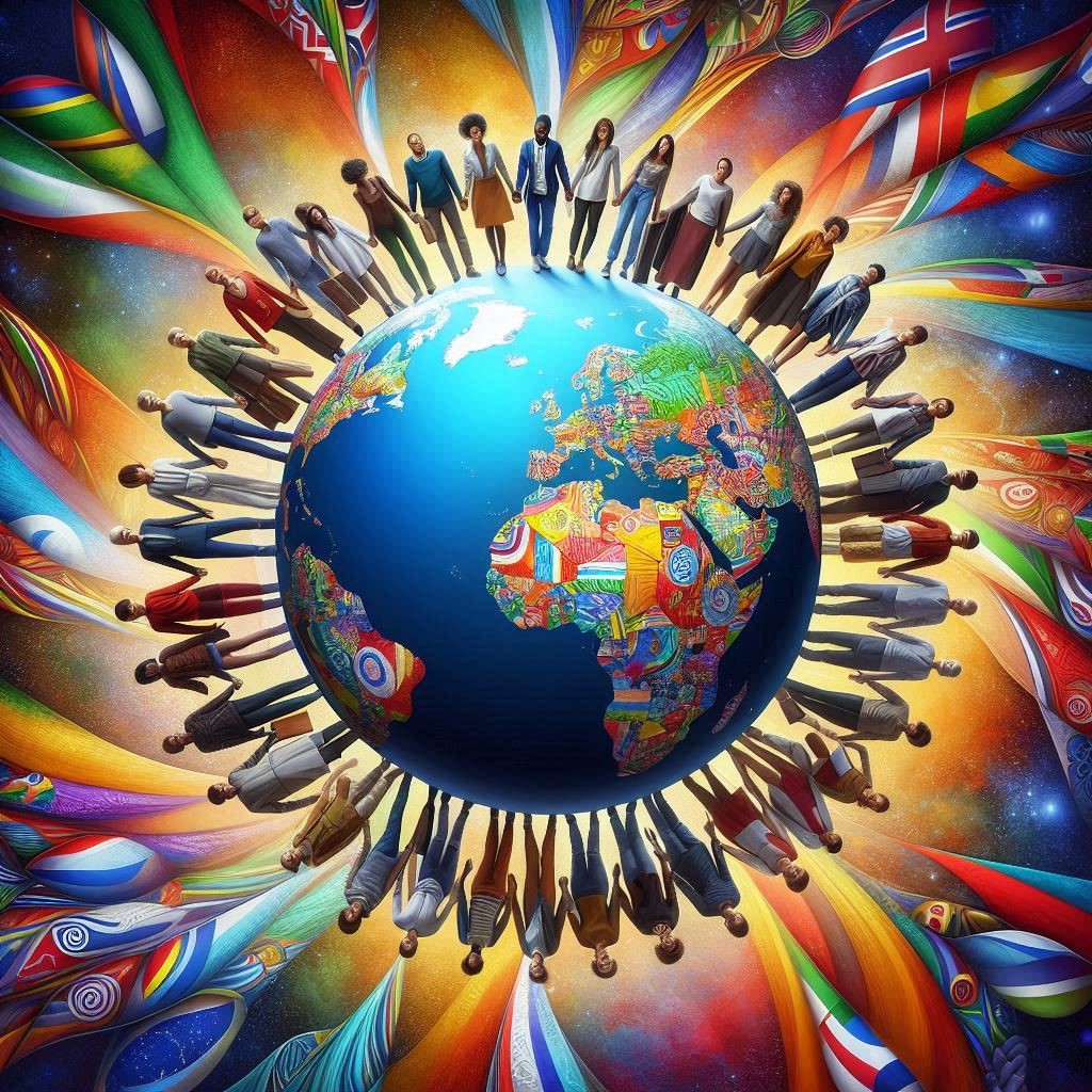 Imagen del Mundo