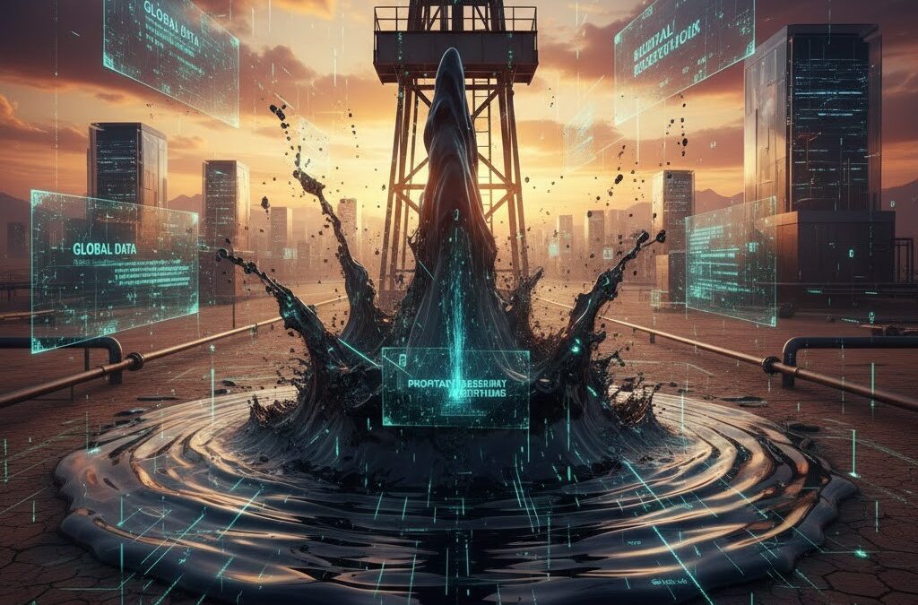 El petróleo del dato