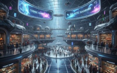 El espacio, la nueva frontera