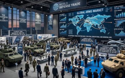 El negocio de la guerra