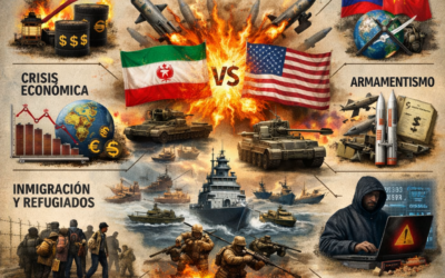 Conflicto Irán-EE. UU. consecuencias mundiales