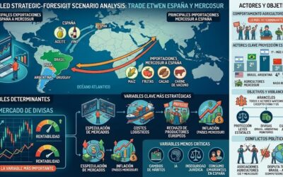 Inteligencia estratégica y prospectiva.