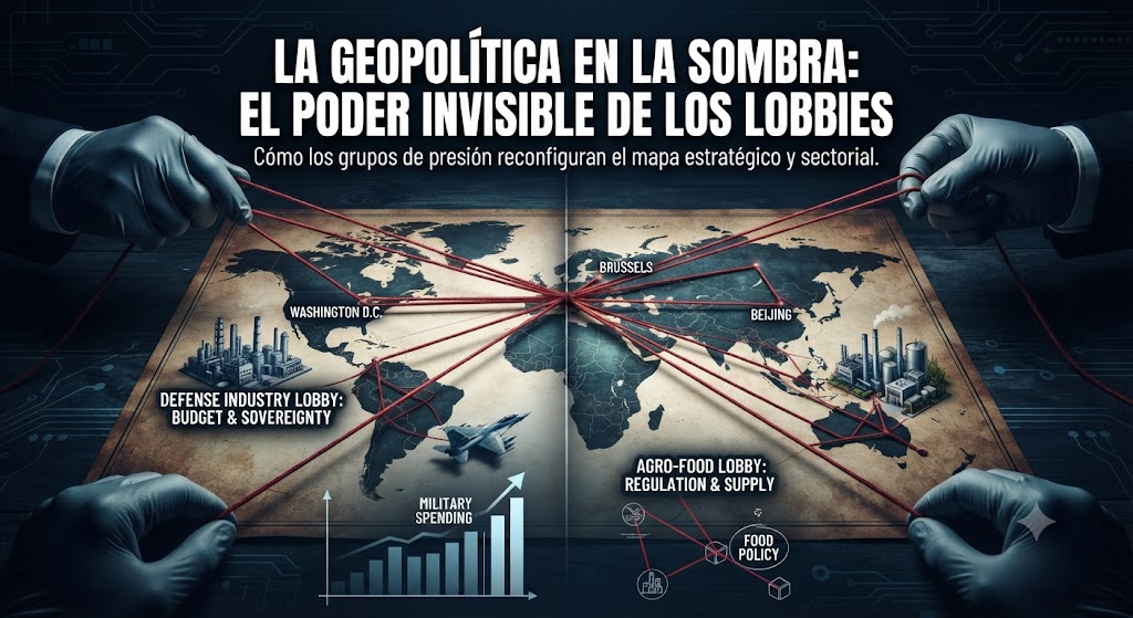 Los lobbies