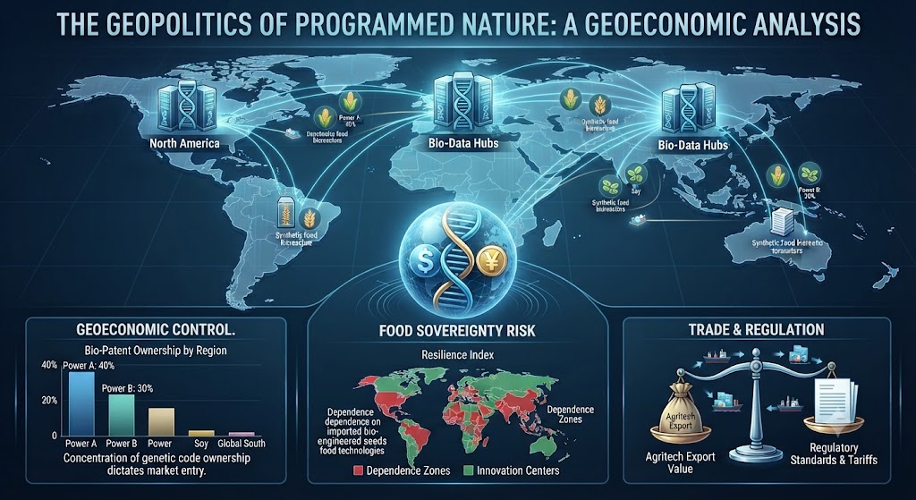 La naturaleza programada