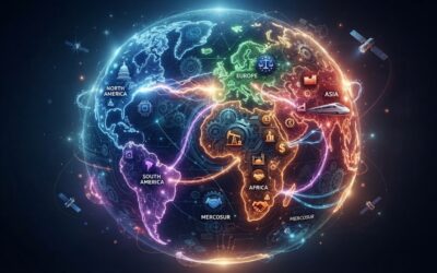 La fragmentación multipolar