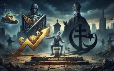 ¿Poder civil, económico, militar o religioso?